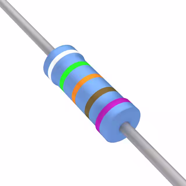 YR1B9K53CC TE Connectivity Passive Product electronic component